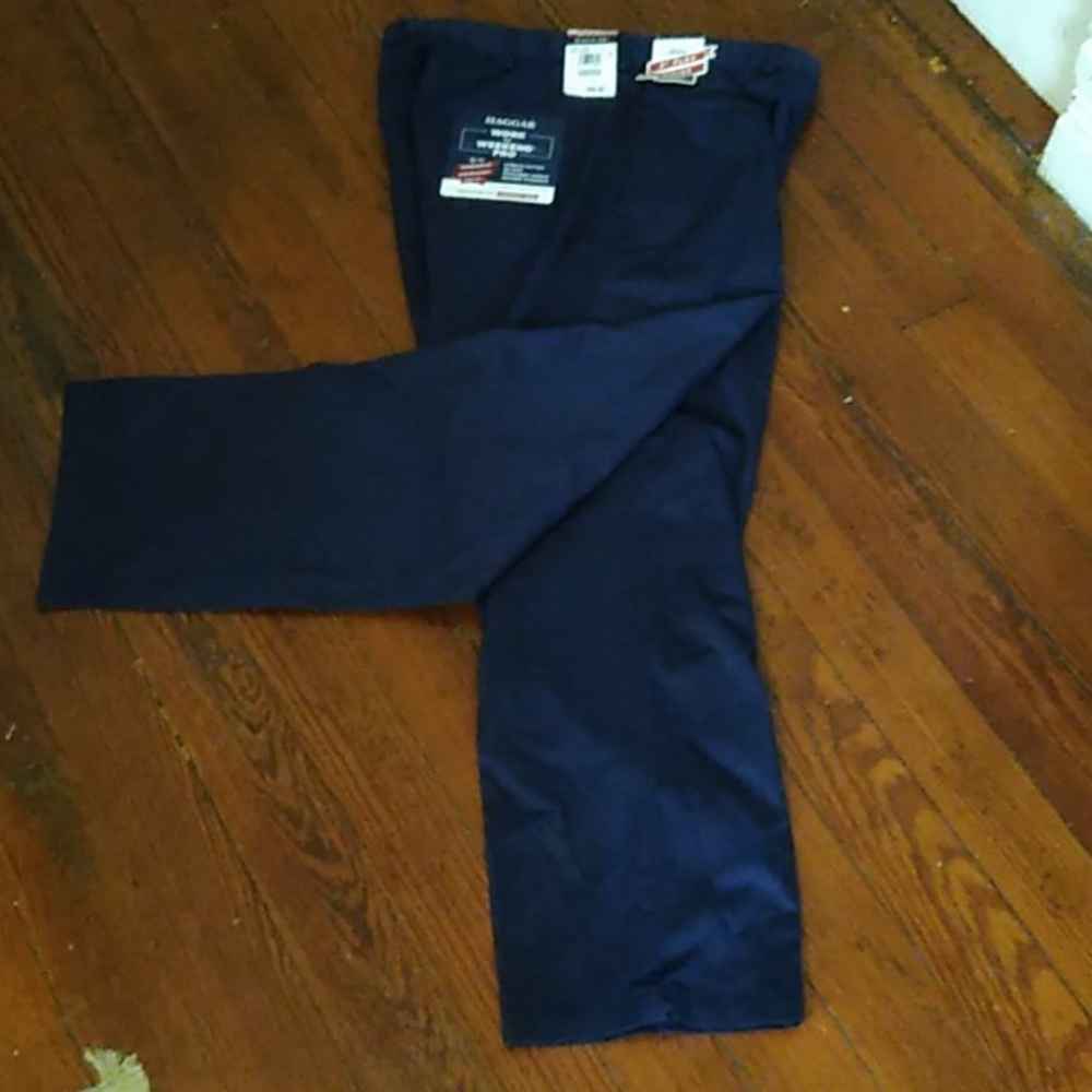 NWT Haggar Pants